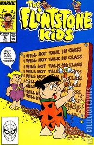 Flintstone Kids #6