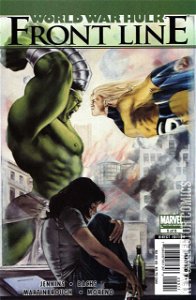 World War Hulk: Front Line #5