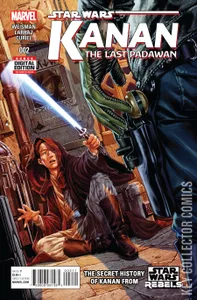 Star Wars: Kanan - The Last Padawan #2