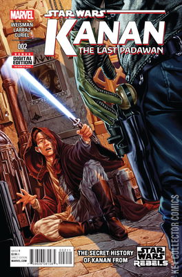 Star Wars: Kanan - The Last Padawan