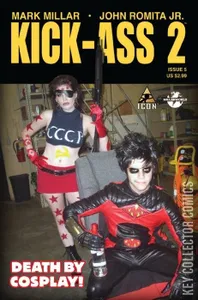 Kick-Ass 2 #5