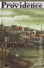 Cover for Providence #3