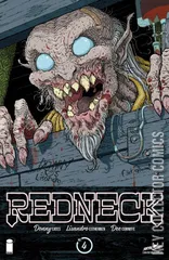 Variant Cover for Redneck #4