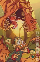 Cover for DuckTales #3