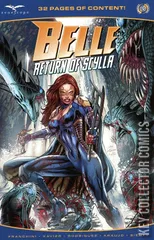 Cover for Belle: Return of Scylla #1
