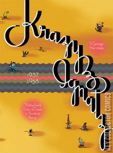 Krazy & Ignatz #1937-1938