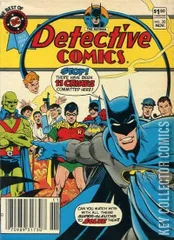 Variant Cover for Best of DC, The #30