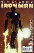 Variant Cover for Invincible Iron Man #3