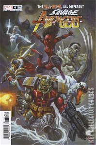 Savage Avengers #6