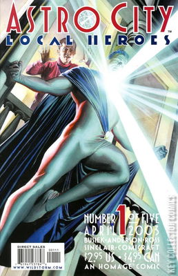 Astro City: Local Heroes