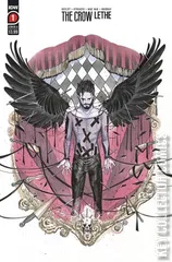 Variant Cover for The Crow: Lethe #1
