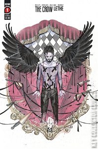 The Crow: Lethe #1