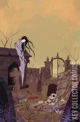 Cover for Jim Henson's Storyteller: Ghosts #3