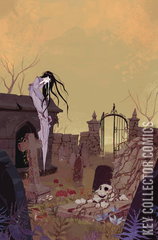 Variant Cover for Jim Henson's Storyteller: Ghosts #3