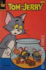 Variant Cover for Tom & Jerry #344