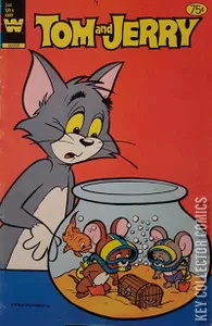 Tom & Jerry #344