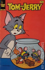 Tom & Jerry #344 