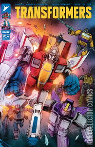 Transformers #14 