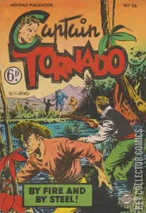 Captain Tornado #56