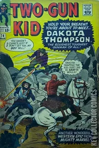 Two-Gun Kid #74