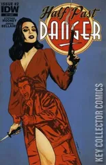 Cover for Half Past Danger #2