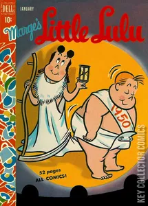 Marge's Little Lulu #19