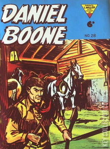 Daniel Boone #28 