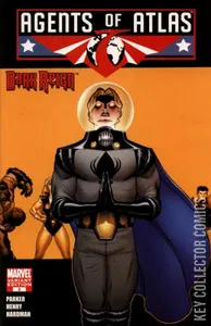 Agents of Atlas #3