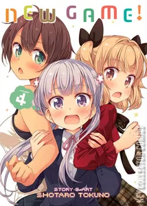 New Game! #4