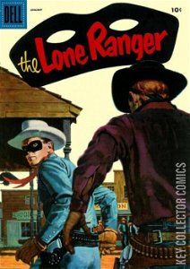 Lone Ranger #91