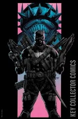 Variant Cover for Batman Who Laughs, The #1