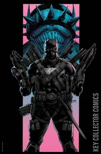 Batman Who Laughs, The #1
