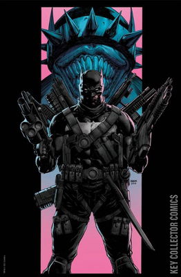 Batman Who Laughs, The