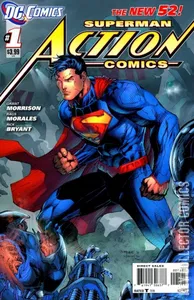 Action Comics #1