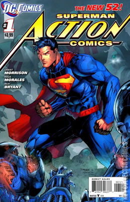 Action Comics