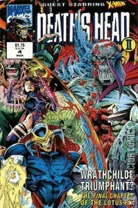 Death's Head II #4