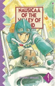 Nausicaa of the Valley of Wind Part Two #4