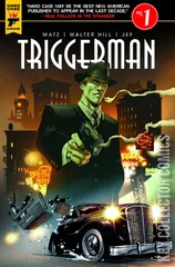 Variant Cover for Triggerman #1