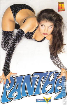 Variant Cover for Vampirella Monthly #16