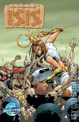 Cover for Legend of Isis #4