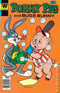 Variant Cover for Porky Pig #83