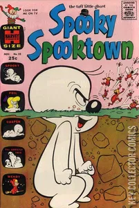Spooky Spooktown #22