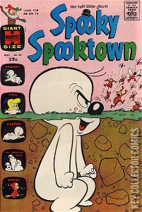 Spooky Spooktown #22