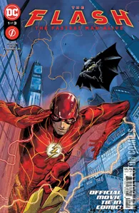 Flash: The Fastest Man Alive #1