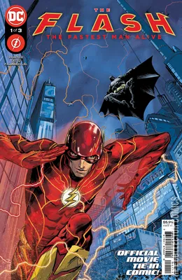 Flash: The Fastest Man Alive