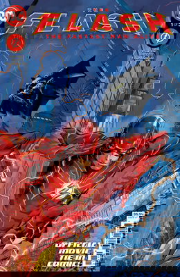 Flash: The Fastest Man Alive