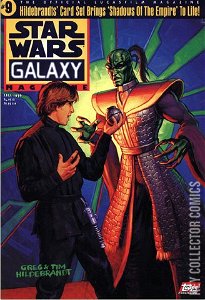 Star Wars Galaxy Magazine #9