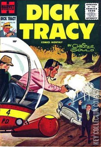 Dick Tracy #101