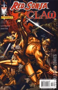 Red Sonja / Claw #3