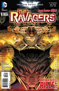 The Ravagers #3